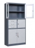 Tủ văn phòng loại cao 1800mm nhiều ngăn kéo