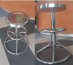 Vật tư khác cho y tế,phòng sạch ( ghế inox)