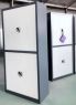 Tủ văn phòng loại cao 1800mm 4 cánh